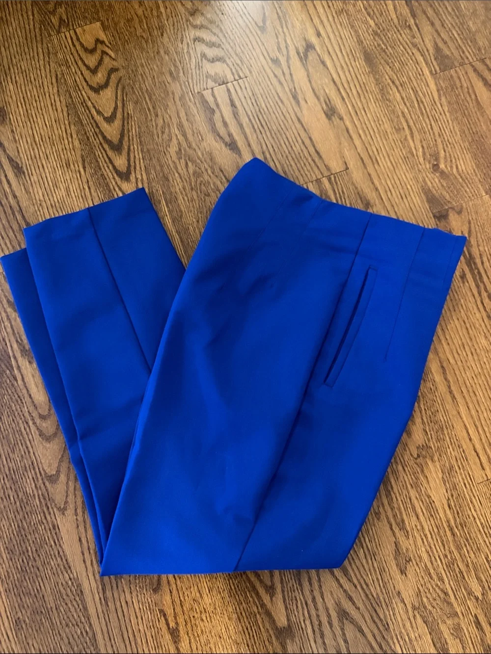 Zara high waisted pant
